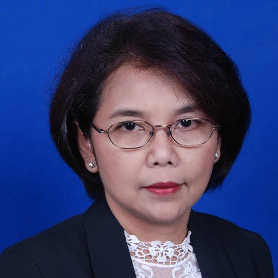 Dr.dr. TRIMARTANI, Sp.THT-KL (K)