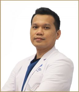dr. TROYDIMAS PANJAITAN, Sp.OT(K), Subsp.OBS