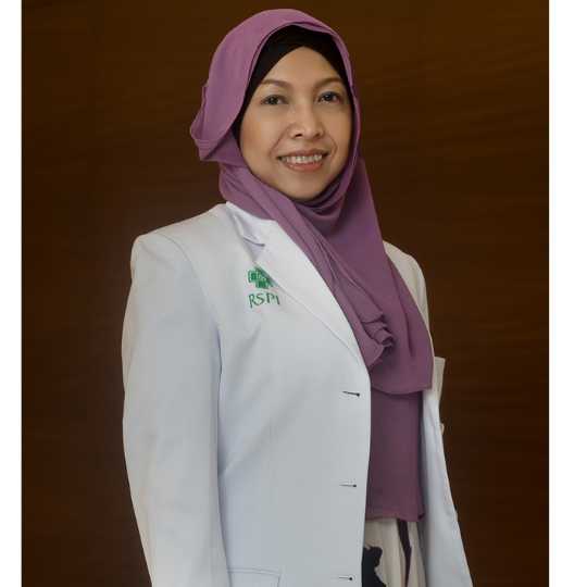 dr. VIKA ARYAN SARI, Sp.THTBKL,Subsp.Rino
