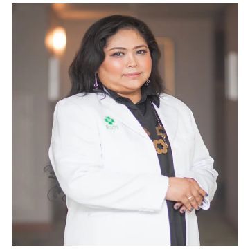 dr. WAHJU ANIWIDYANINGSIH, Sp. P, Subsp. P. I. K. N. (K)