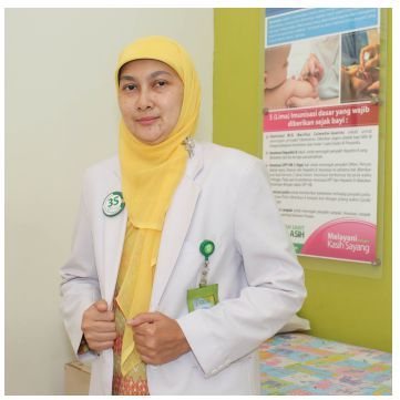 dr. YANTI SUSIANTI, Sp.A, Subsp.Neo
