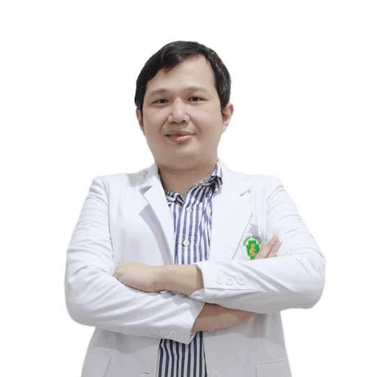 dr YOHANES SANTOSO Sp.A