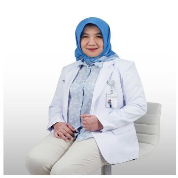 Dr.dr. YULIA ARIANI ASWIN, Sp.A, Subsp.NPM
