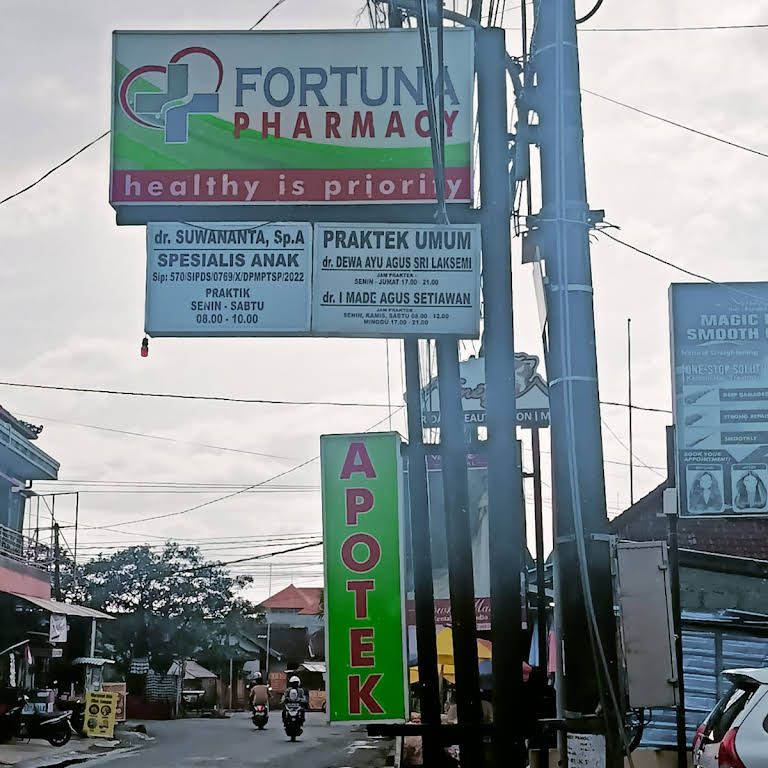 APOTEK FORTUNA PHARMACY