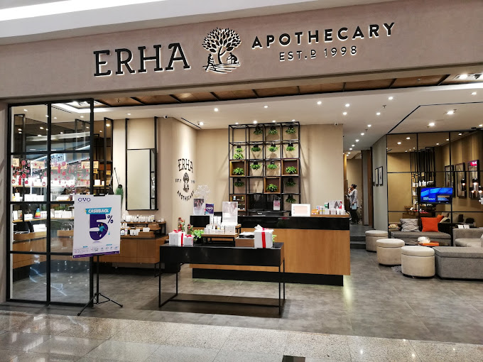 ERHA APOTHECARY PAKUWON MALL