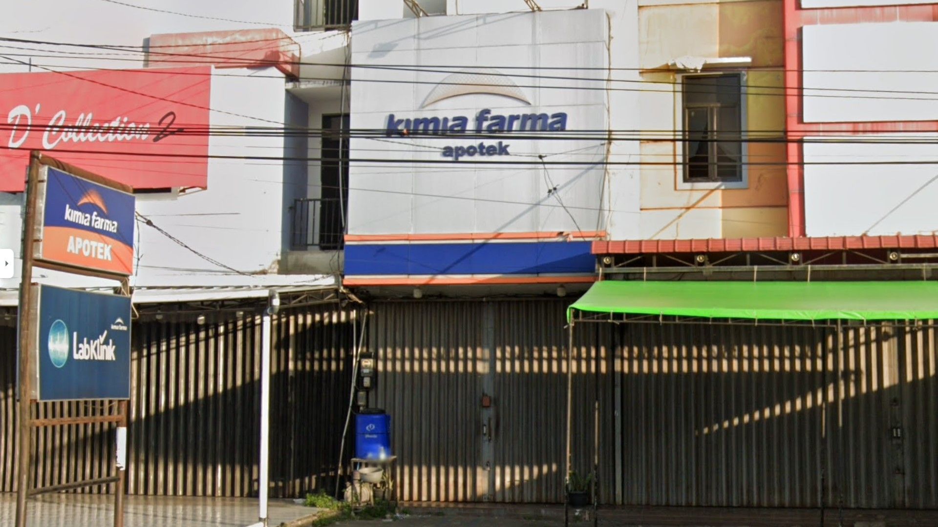 KIMIA FARMA KOTABARU KALIMANTAN SELATAN