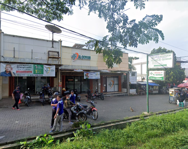 KLINIK AL-QOMAR