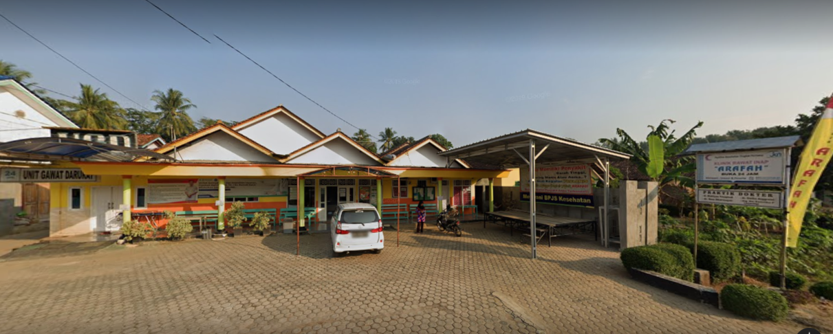 KLINIK ARAFAH