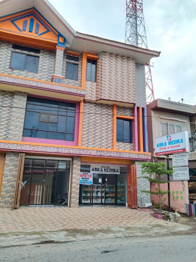 KLINIK ARKA MEDIKA