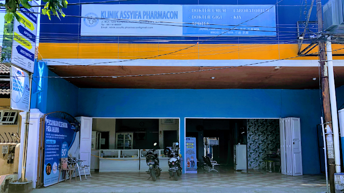 KLINIK ASSYIFA PHARMACON DIVITIAE