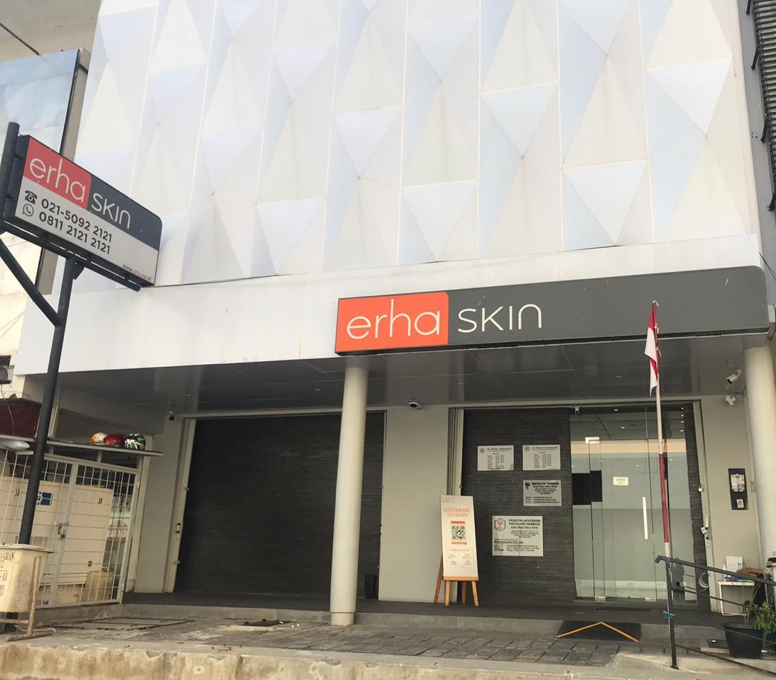 KLINIK ERHA SKIN CITRA GRAN CIBUBUR