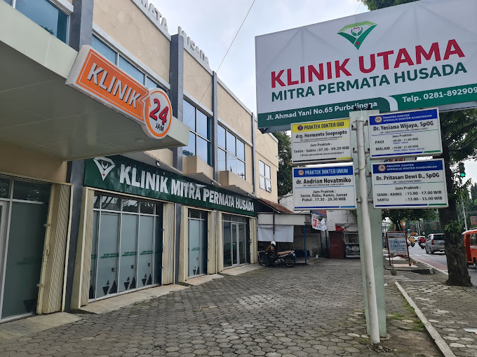 KLINIK MITRA PERMATA HUSADA