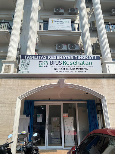 KLINIK SILOAM  MERUYA