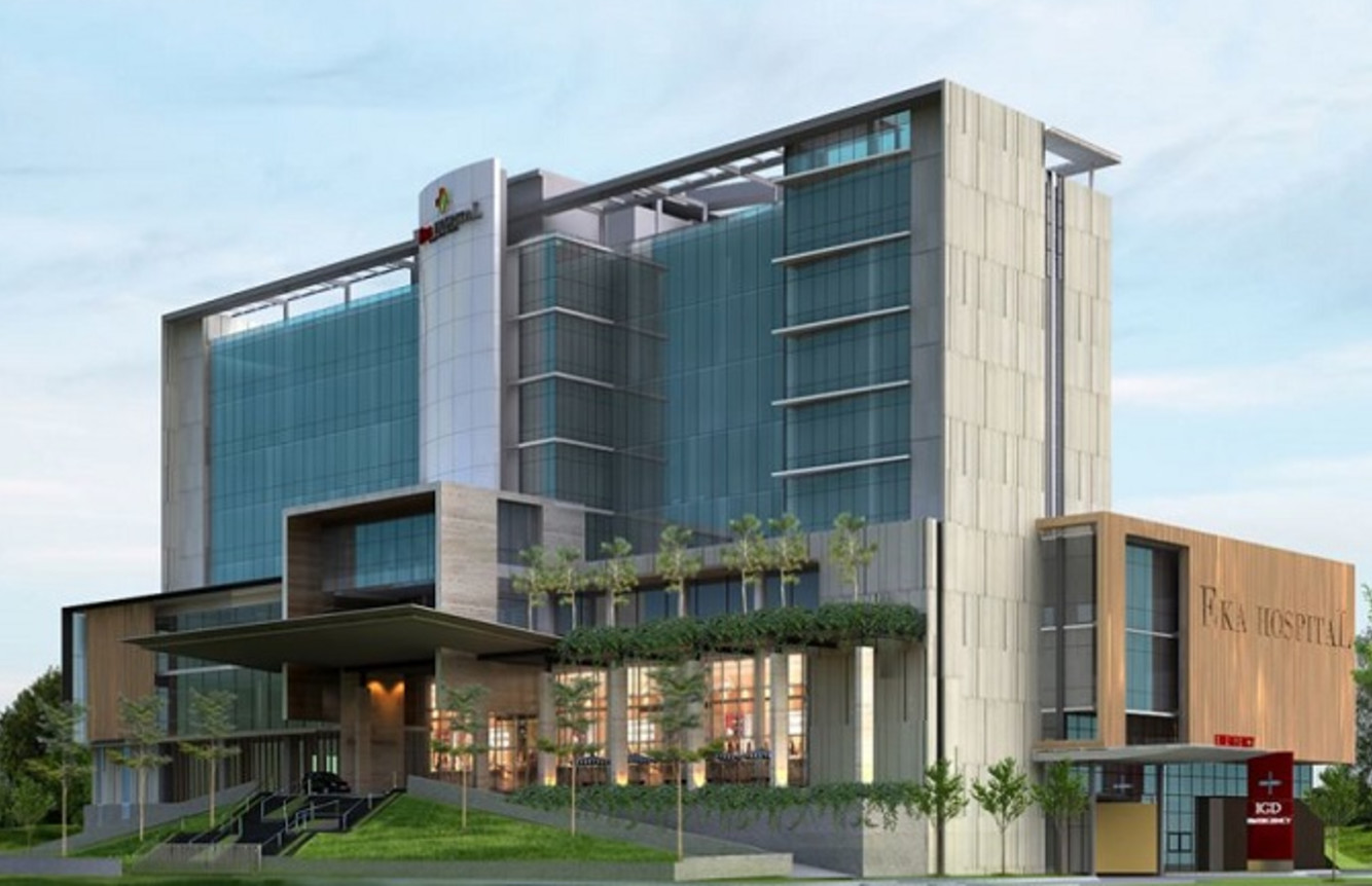 RUMAH SAKIT EKA HOSPITAL BEKASI