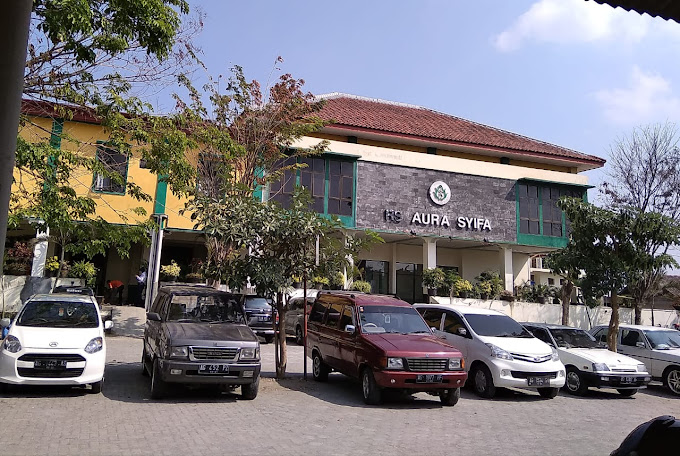 RS. AURA SYIFA