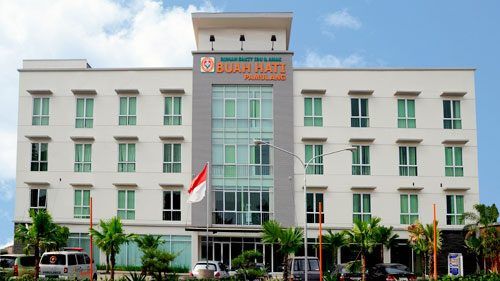 RUMAH SAKIT BUAH HATI PAMULANG