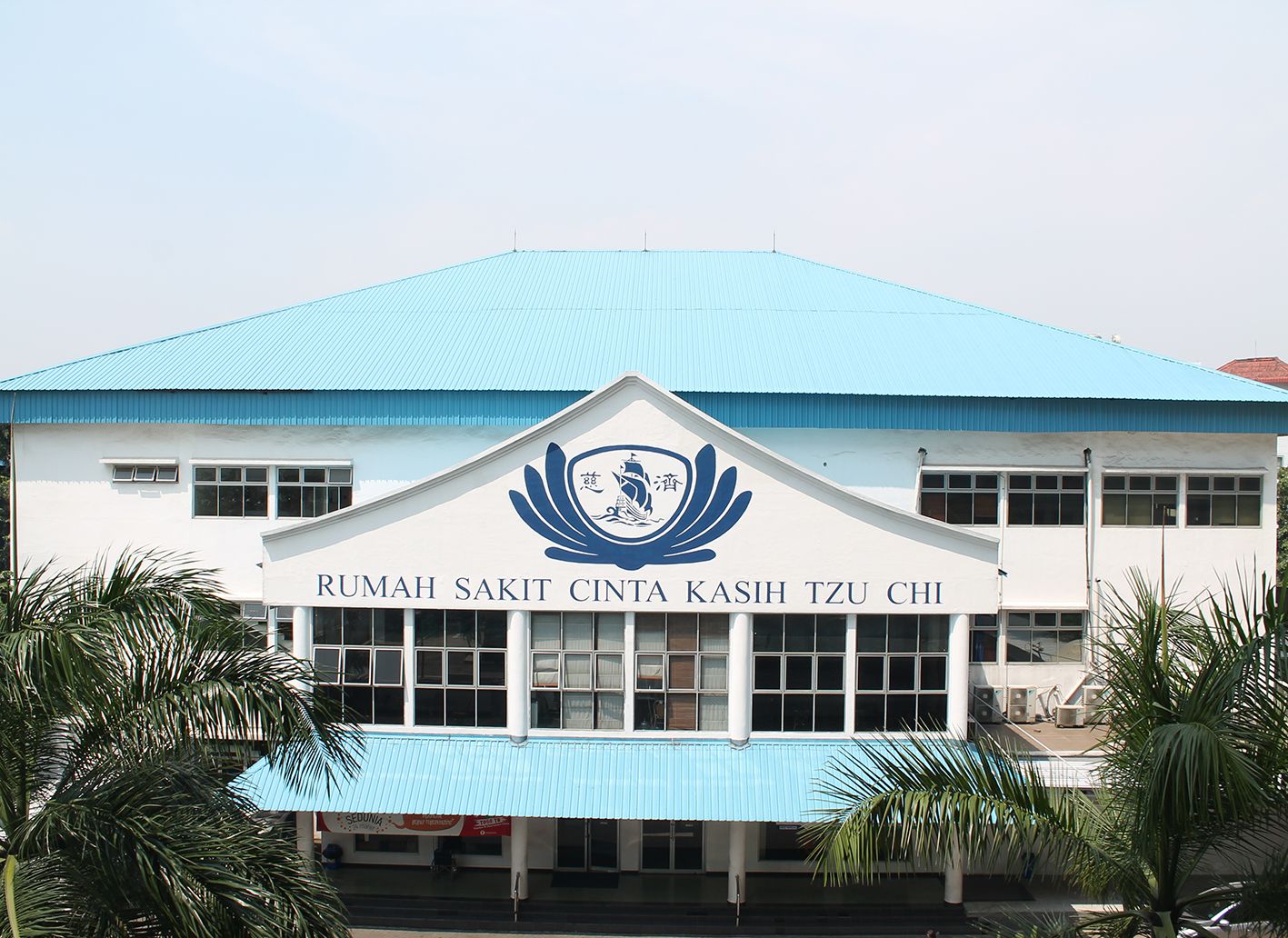 RUMAH SAKIT CINTA KASIH TZU CHI