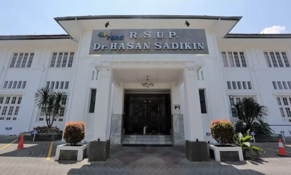 RUMAH SAKIT HASAN SADIKIN