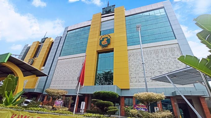 RUMAH SAKIT HERMINA DEPOK