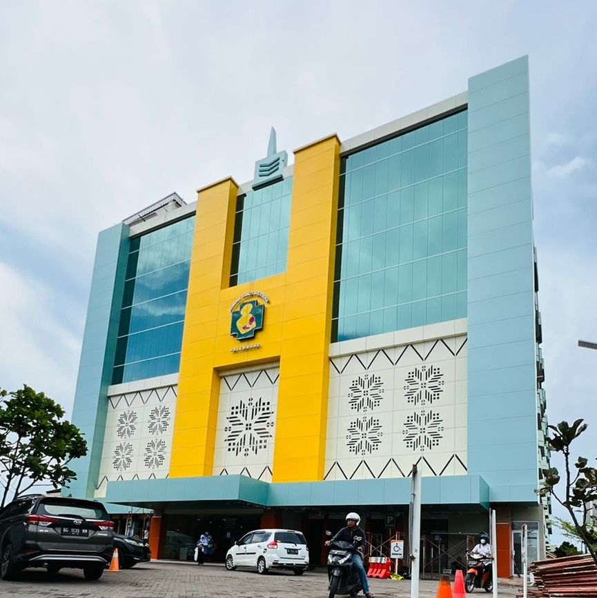 RUMAH SAKIT HERMINA PALEMBANG