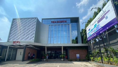 RUMAH SAKIT IBU DAN ANAK SOERYA