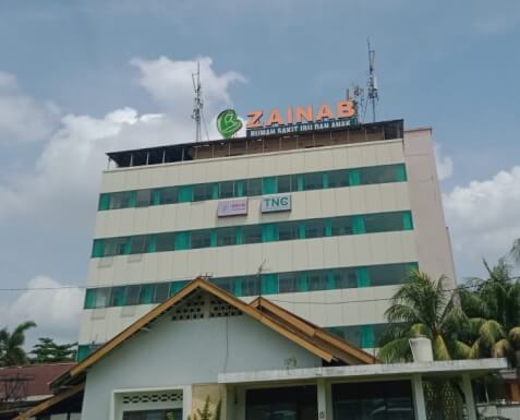 RUMAH SAKIT IBU DAN ANAK ZAINAB