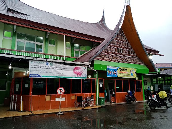 RUMAH SAKIT ISLAM IBNU SINA PAYAKUMBUH
