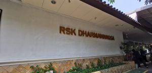 RUMAH SAKIT KHUSUS JIWA DHARMAWANGSA