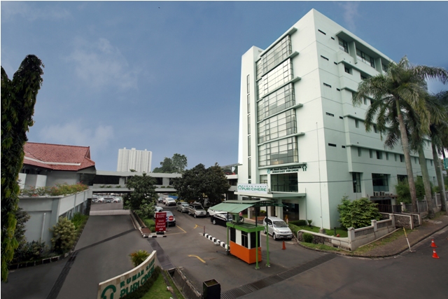 RUMAH SAKIT PURI CINERE