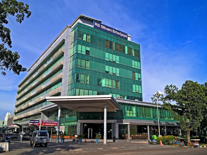 RUMAH SAKIT SILOAM SRIWIJAYA PALEMBANG