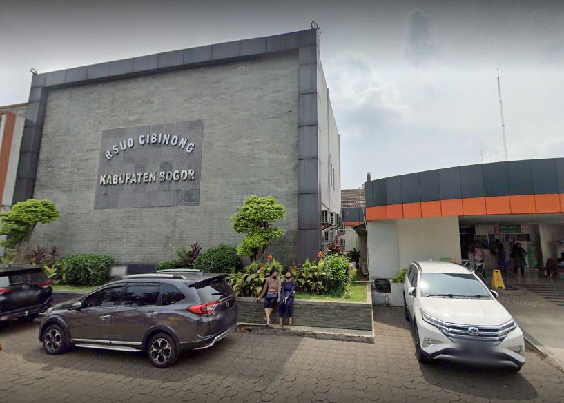 RUMAH SAKIT UMUM DAERAH CIBINONG BOGOR