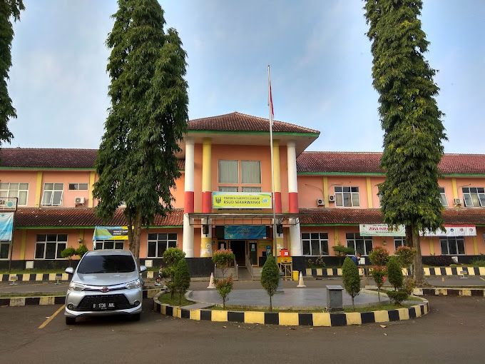 RUMAH SAKIT UMUM DAERAH SEKARWANGI SUKABUMI