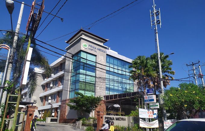 RUMAH SAKIT UMUM PRIMA MEDIKA