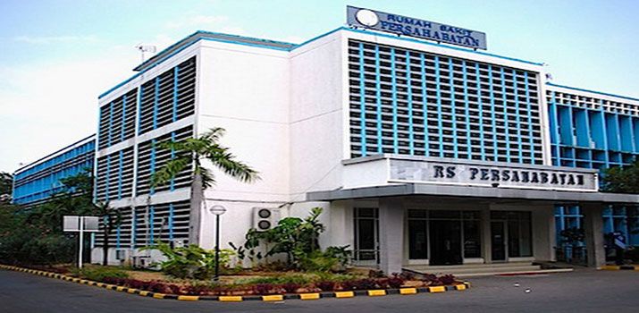 RUMAH SAKIT UMUM PUSAT PERSAHABATAN