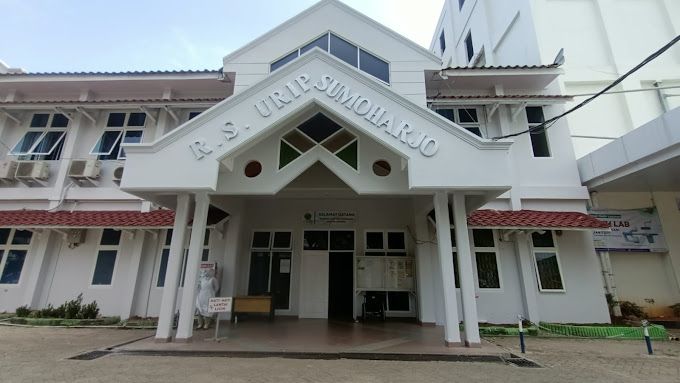 RUMAH SAKIT URIP SUMOHARJO