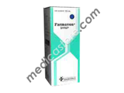 FARMAVON SYRUP 100ML