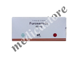 FUROSEMIDE 40MG 200 S (KF)