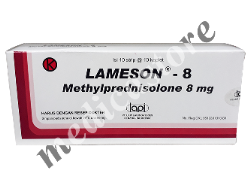 LAMESON KAPLET 8 MG 100 S