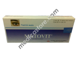 MATOVIT TABLET