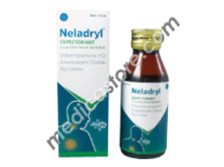NELADRYL EXP 60 ML