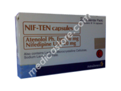 NIF-TEN KAPSUL 28 S