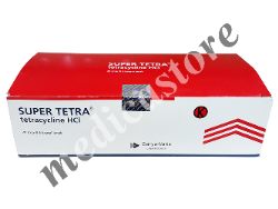 SUPER TETRA SOFT CAPS 120 S