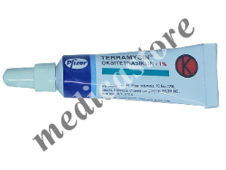 TERRAMYCIN SALEP MATA 1% 3,5 G