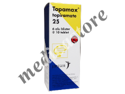 TOPAMAX TABLET 25 MG 60 S