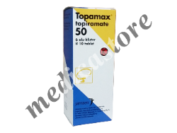 TOPAMAX TABLET 50 MG 60 S