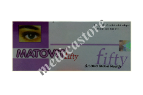 MATOVIT FIFTY TABLET*