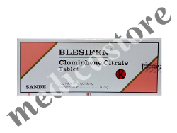BLESIFEN TABLET 20 S