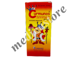 CURMUNOS SYRUP 60ML
