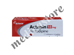 ACTAPIN 10MG TABLET 30 S