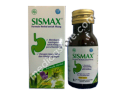 SISMAX SIRUP 60 ML